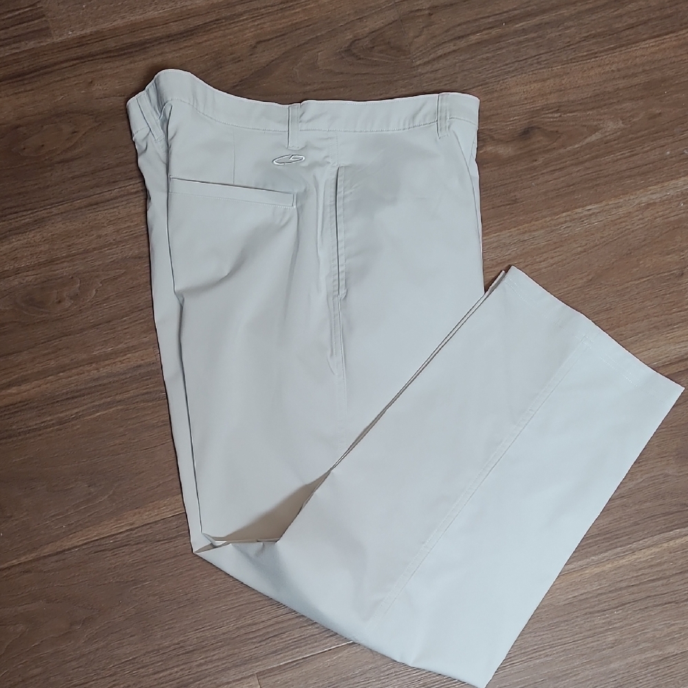 Champion Men's Soft Cream Khakis